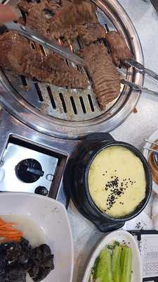 세종대왕숯불갈비