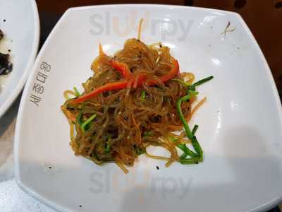 세종대왕숯불갈비