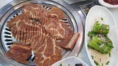 세종대왕숯불갈비