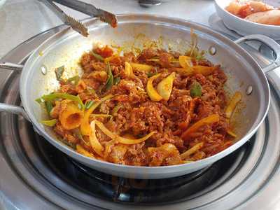 세종대왕숯불갈비