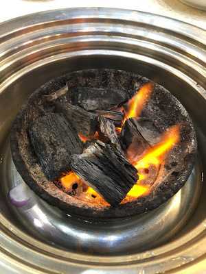 세종대왕숯불갈비