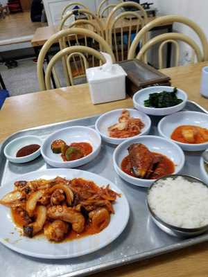 양천기사식당