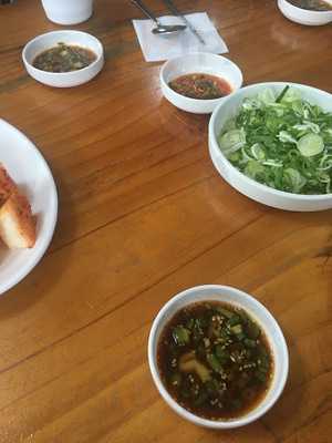 본가 가마솥설렁탕