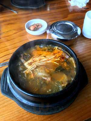 본가 가마솥설렁탕