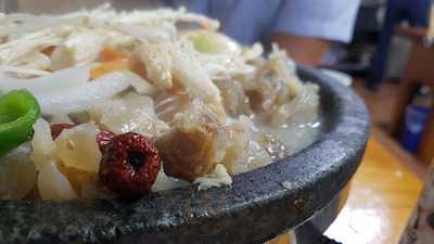 본가 가마솥설렁탕