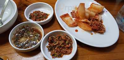 본가 가마솥설렁탕