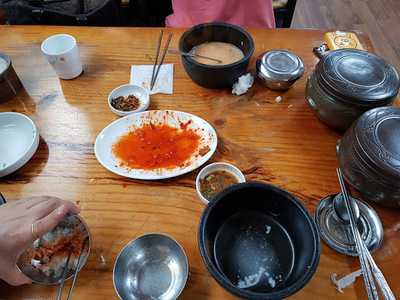 본가 가마솥설렁탕