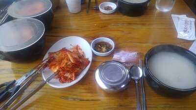 본가 가마솥설렁탕