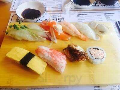 스시지로 명동점