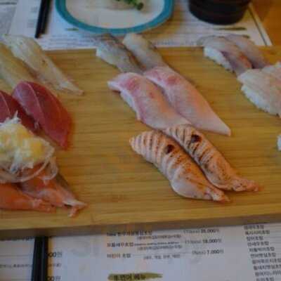 스시지로 명동점