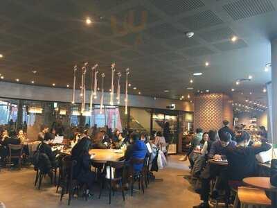 스타벅스 용산아이파크몰점