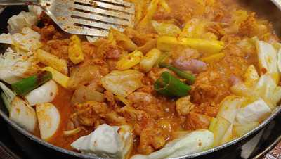 일도씨닭갈비 - 목동점