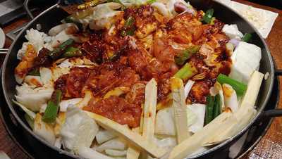 일도씨닭갈비 - 목동점