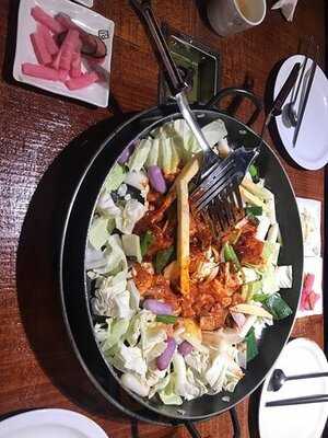 일도씨닭갈비 - 목동점