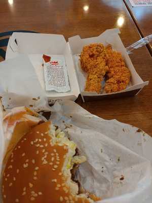 버거킹 포스코점