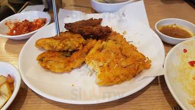 통큰 누이네 육회 빈대떡