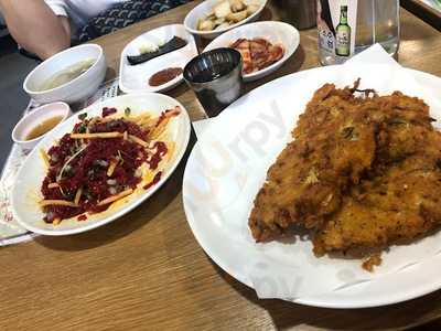 통큰 누이네 육회 빈대떡