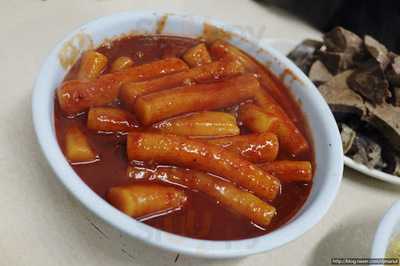 민주떡볶이