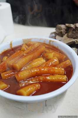 민주떡볶이