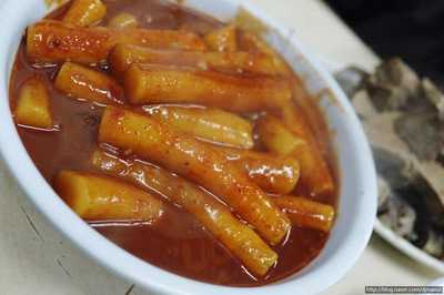 민주떡볶이