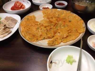 양양메밀막국수