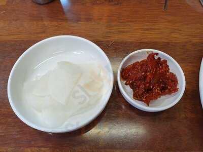 양양메밀막국수