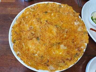 양양메밀막국수