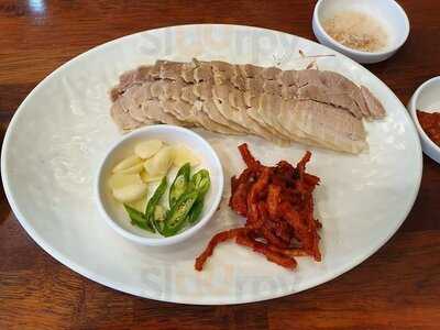 양양메밀막국수