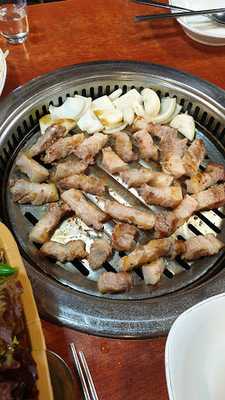 마포갈비
