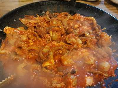 히로미찌찜닭