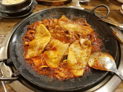 히로미찌찜닭