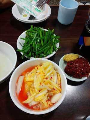 닭한마리칼국수