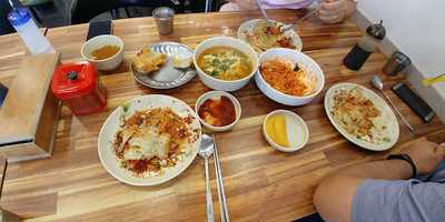 미성당납짝만두