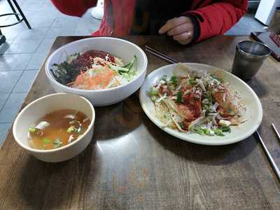 미성당납짝만두