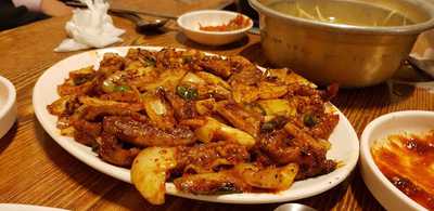 추억의포장마차