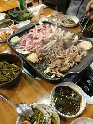 가야촌유황오리