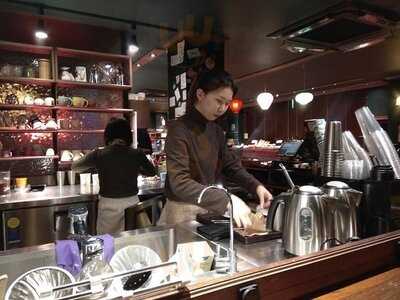 프릳츠 커피 - 양재점