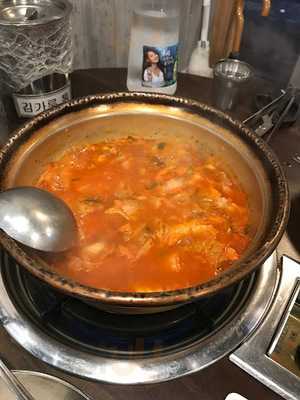 백채김치찌개 구산역점