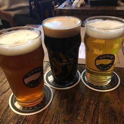 구스 아일랜드 펍