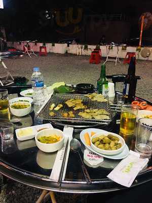 채자순복주막창