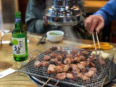 채자순복주막창