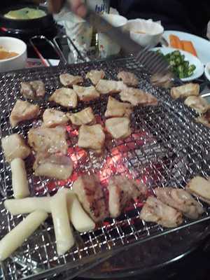 채자순복주막창