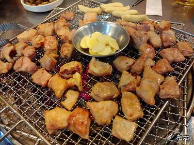 채자순복주막창