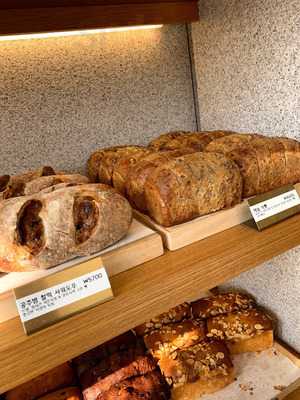 프레드릭베이커리