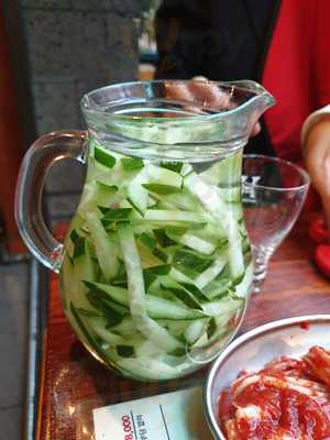 삼겹살전문점대통령