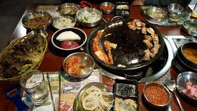 삼겹살전문점대통령