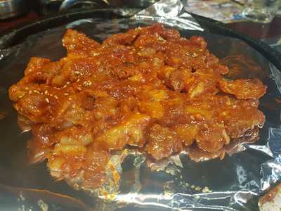 삼겹살전문점대통령