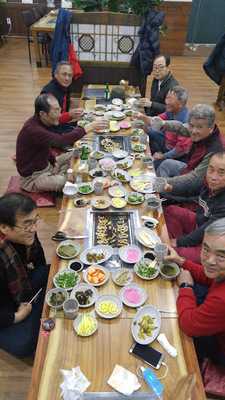 연평도참숯불장어구이