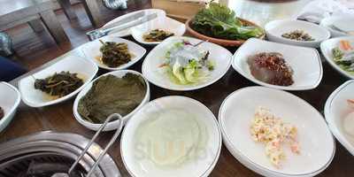 연평도참숯불장어구이