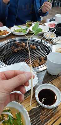 연평도참숯불장어구이